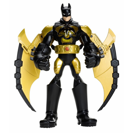 Batman Wing Warrior Batman Figure, 10-Inch