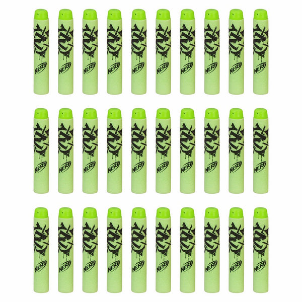 Nerf Official Zombie Strike 30-Dart Refill Pack