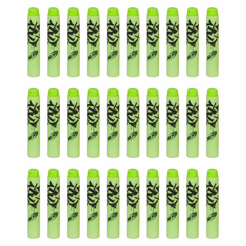 Nerf Official Zombie Strike 30-Dart Refill Pack