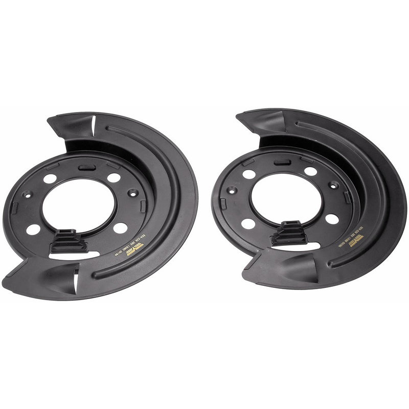 Dorman 924-226 Brake Dust Shield, Pair