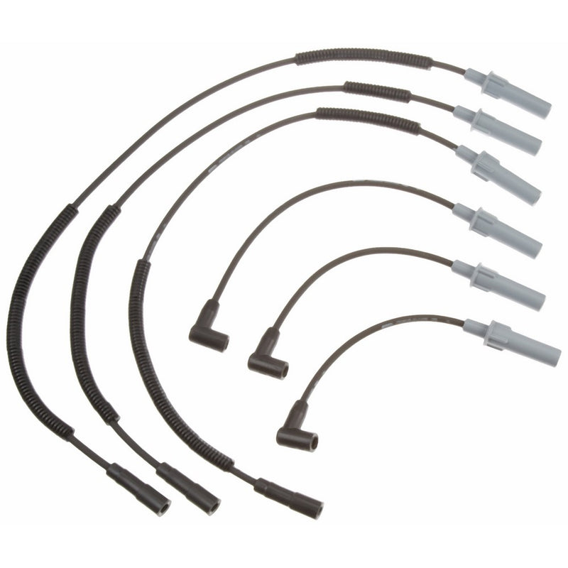 ACDelco 9466H Professional Spark Plug Wire Set