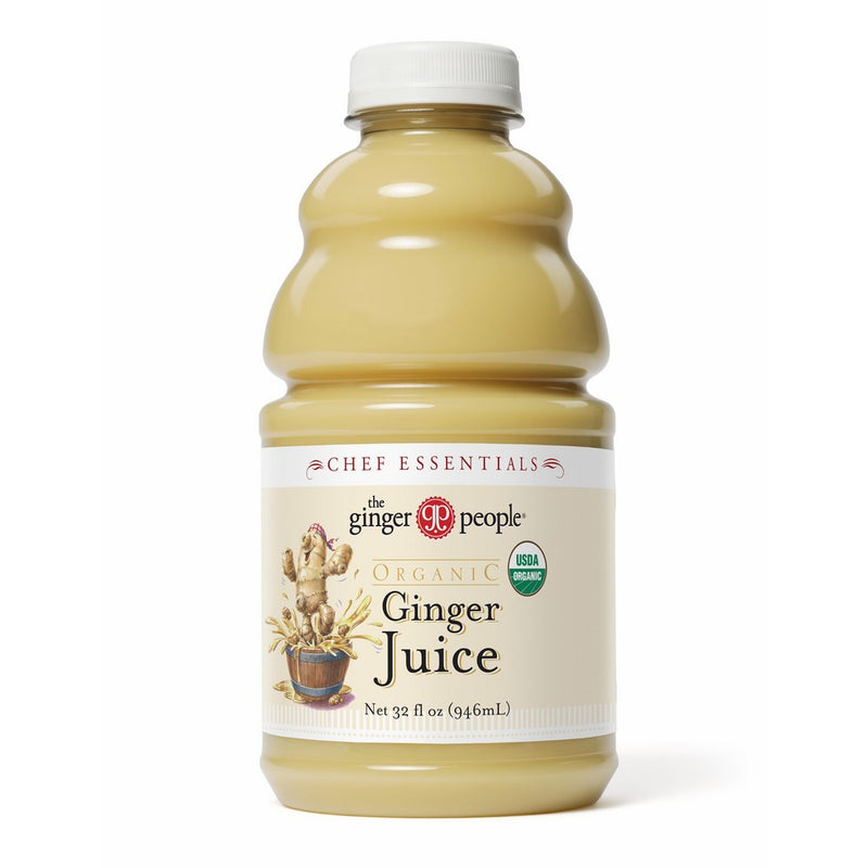 The Ginger People Organic Ginger Juice, 32 Ounce