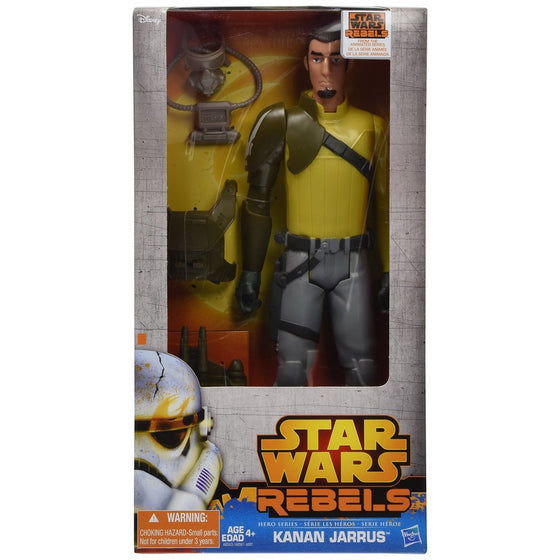 Star Wars Hero Series 12" Kanan