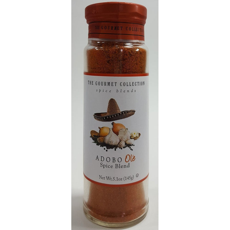 The Gourmet Collection Adobo Ol'e Spice Blend 4.6 oz
