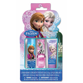 Frozen Kiss It Paint It PVC Makeup Set, 3 Count