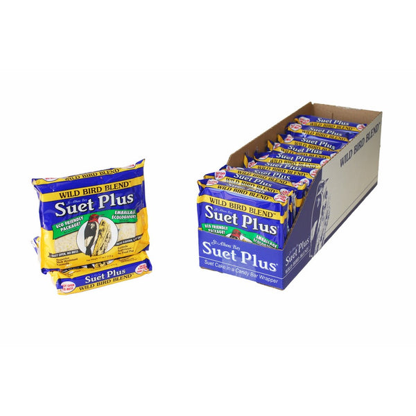 Wild Bird Blend Suet 12 Pack