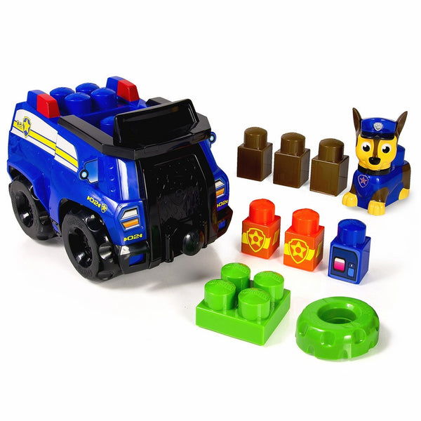 Paw Patrol IONIX Jr, Chase's Cruiser