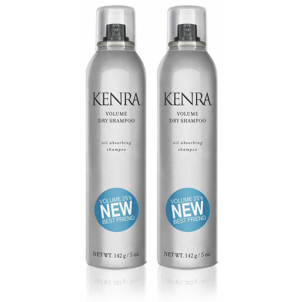 Kenra Volume Dry Shampoo, 5-Ounce (2-Pack)