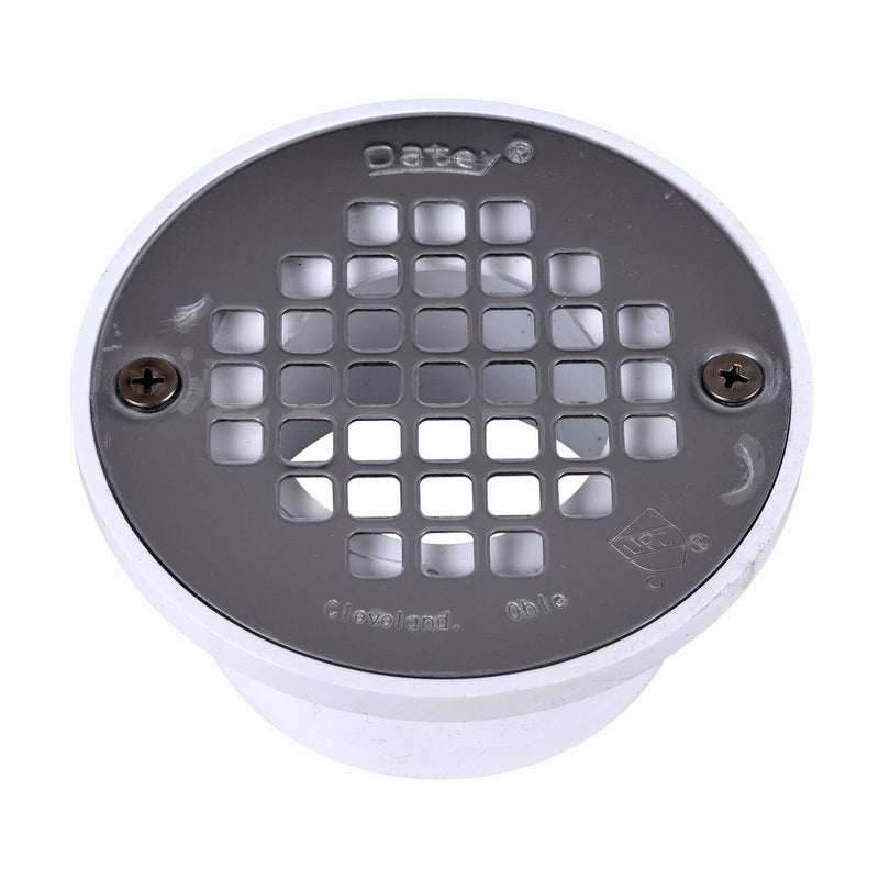 Oatey 43579 PVC General Purpose Drain 2-Inch or 3-Inch