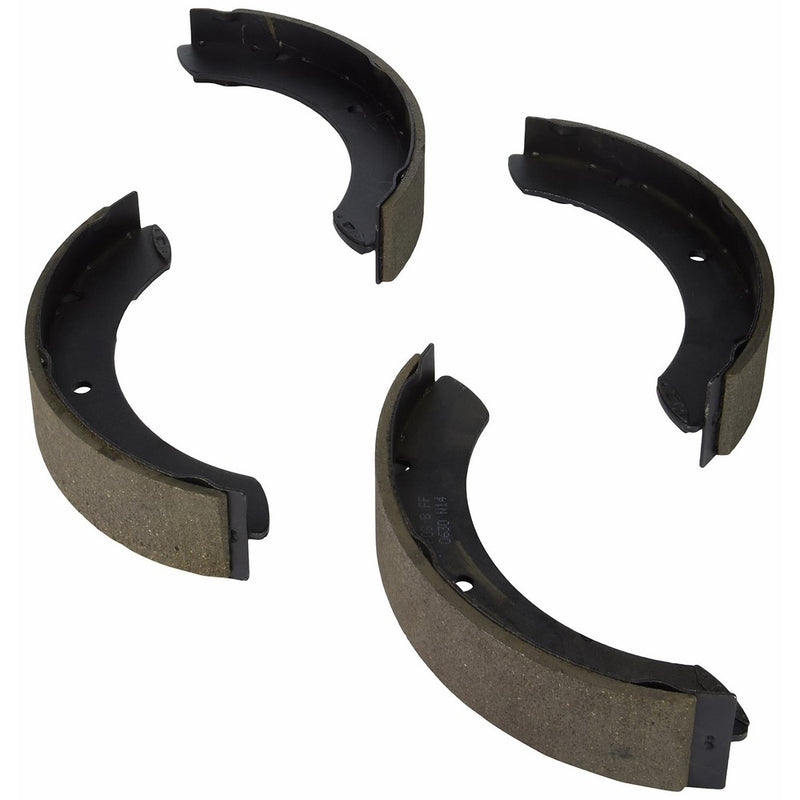 Beck Arnley 081-0887 New Brake Shoes