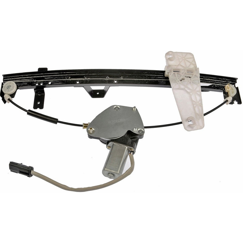 Dorman 741-556 Jeep Grand Cherokee Front Driver Side Window Regulator with Motor
