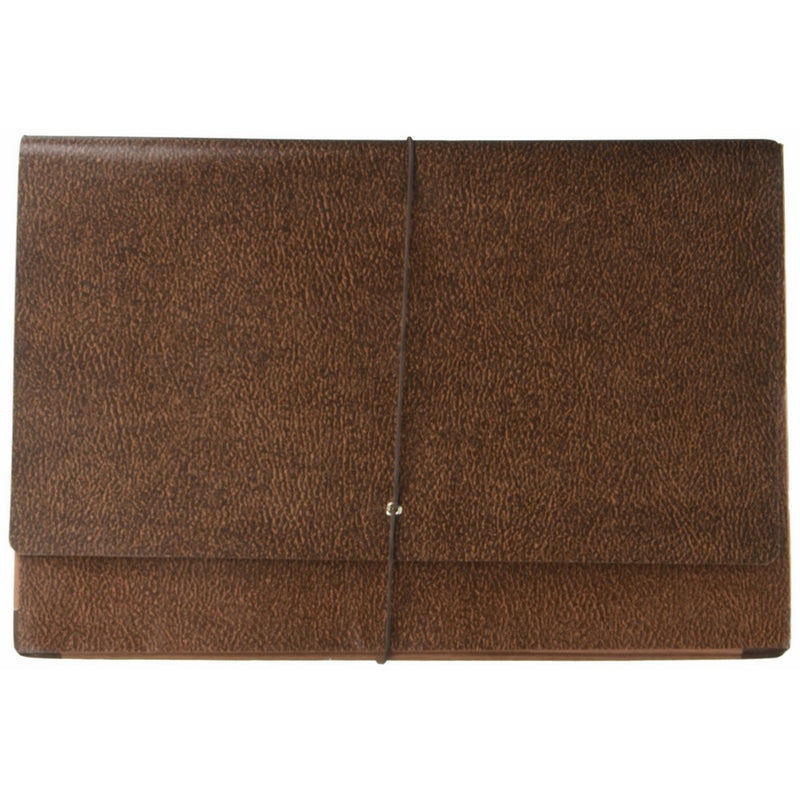 Smead 70390 Jan-Dec Expanding File, 12 Pocket, Legal, Redrope Printed