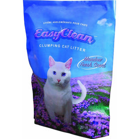 PESTELL 683006 Easy Clean Scoop Scent Litter for Pets, 20-Pound