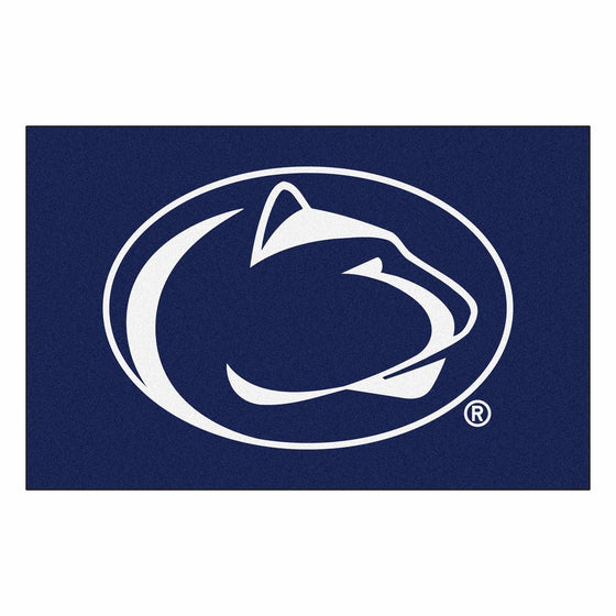 Fanmats NCAA Penn State Nittany Lions Nylon Face Starter Rug