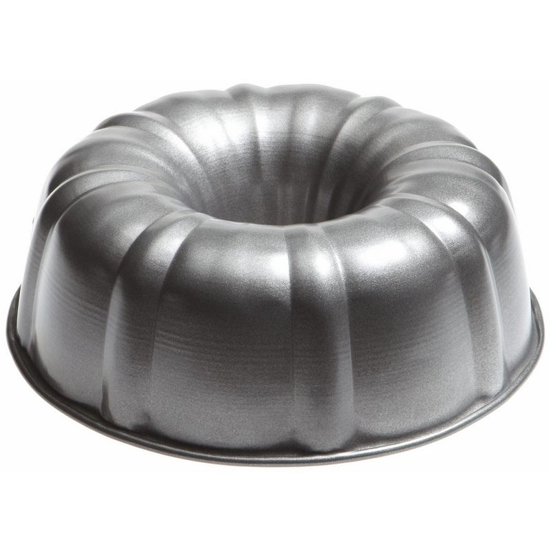 Good Cook Non-Stick 9.5 Inch Aluminum Fluted Pan