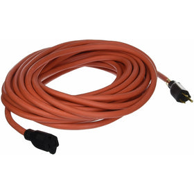 US Wire 65050 12/3 50-Foot SJTW Orange Heavy Duty Extension Cord