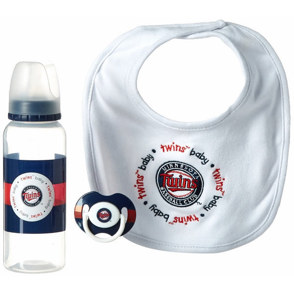 MLB Minnesota Twins Gift Set
