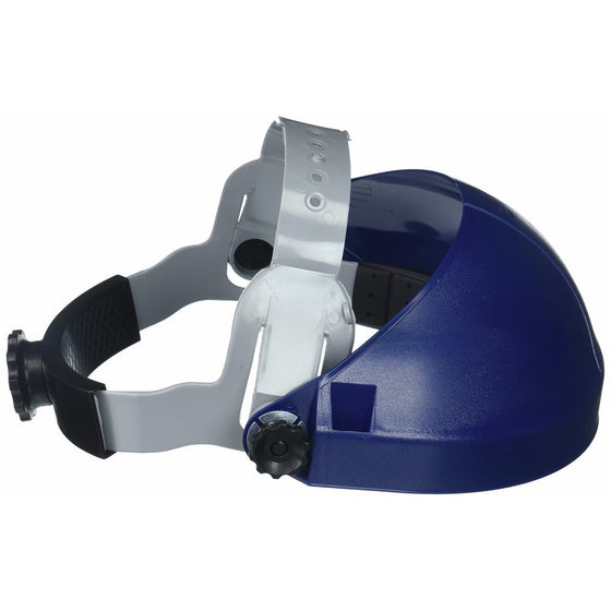 3M MMM8250100000 Tuffmaster Deluxe Headgear with Ratchet Adjustment