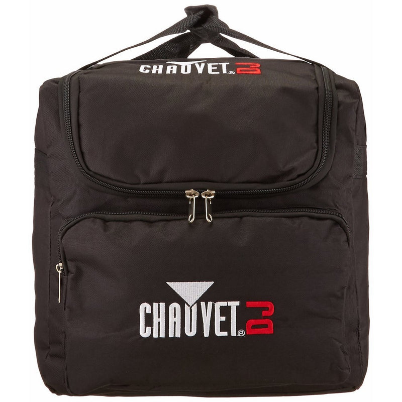 CHAUVET DJ CHS-40 VIP Travel/Gear Bag for DJ Lights, Cables, Clamps and Accessories