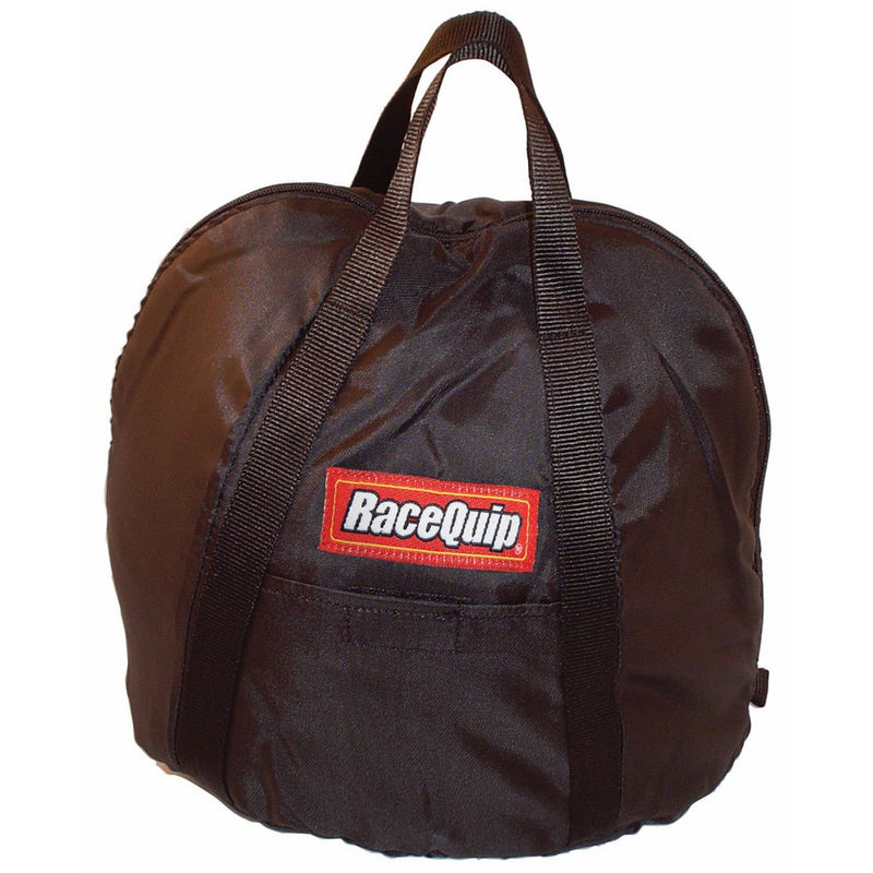 RaceQuip 300003 Black Heavy-Duty Helmet Bag