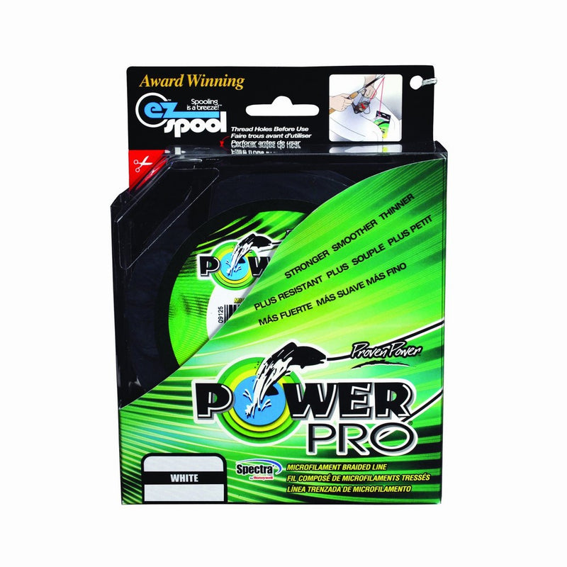 PowerPro 21100100300W Power Pro Spectra Fiber Braided Fishing Line