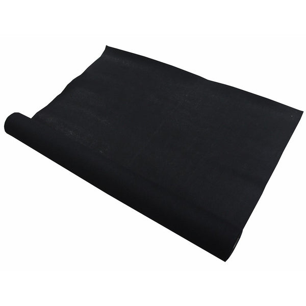 Absolute C15BK 15-Feet Long/4-Feet Wide Black Carpet for Speaker Sub Box Carpet rv Truck Car Trunk Laner