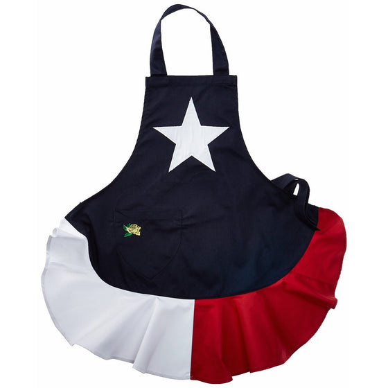 Rock Point RP641 Texas Apron for Women