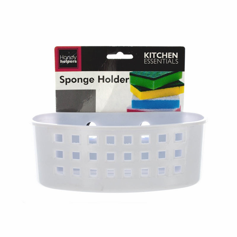Kole Imports HT440 Sponge Holder with Suction Cups