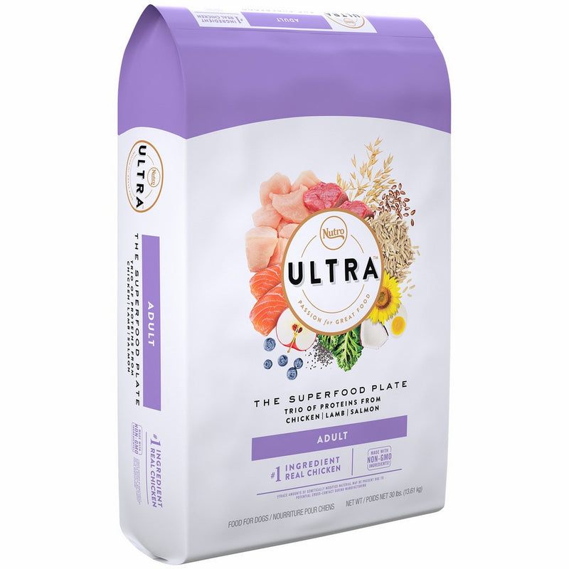Nutro ULTRA Adult Dry Dog Food 30 lb. Bag