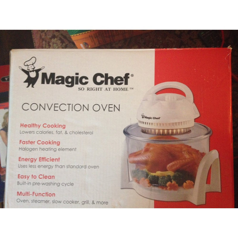 Magic Chef Convection Oven