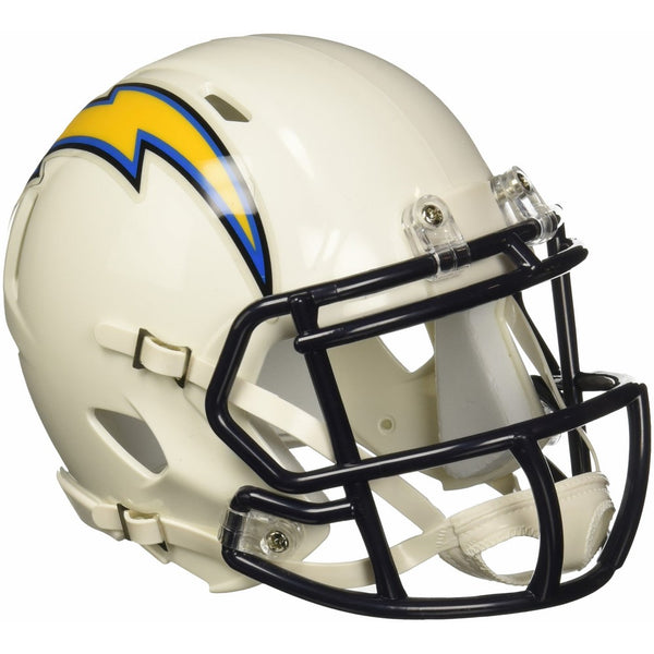 Riddell NFL San Diego Chargers Revolution Speed Mini Helmet