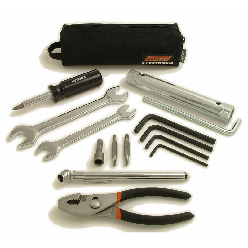 Cruztools SpeedKIT Compact Tool Kit - Metric SKJAS
