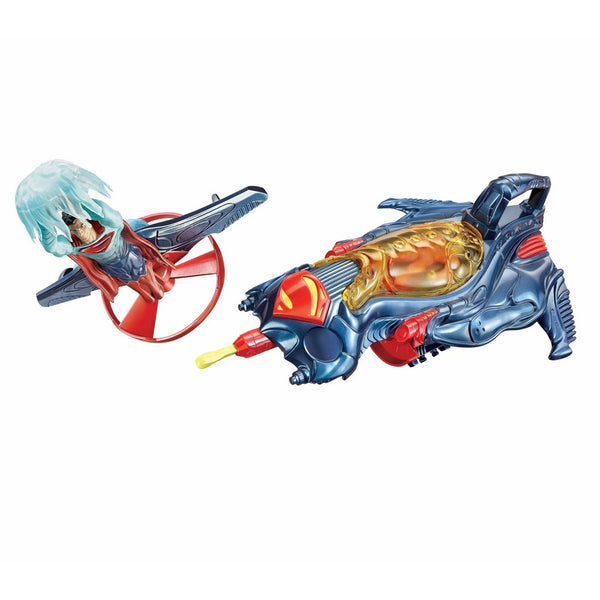 Superman Man of Steel Flight Speeders Superman Strike Ship