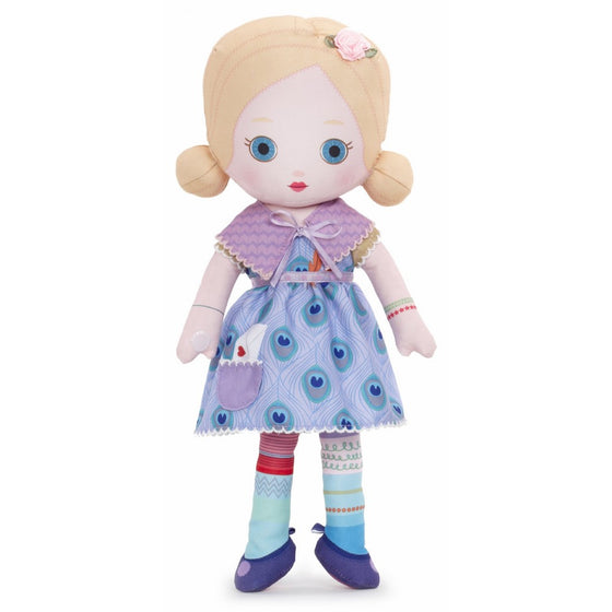 Mooshka Girls Doll - Dasha