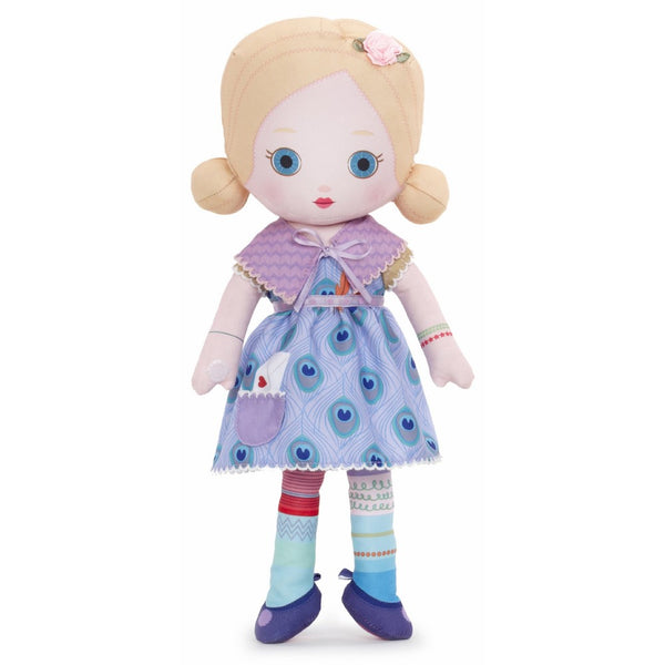 Mooshka Girls Doll - Dasha