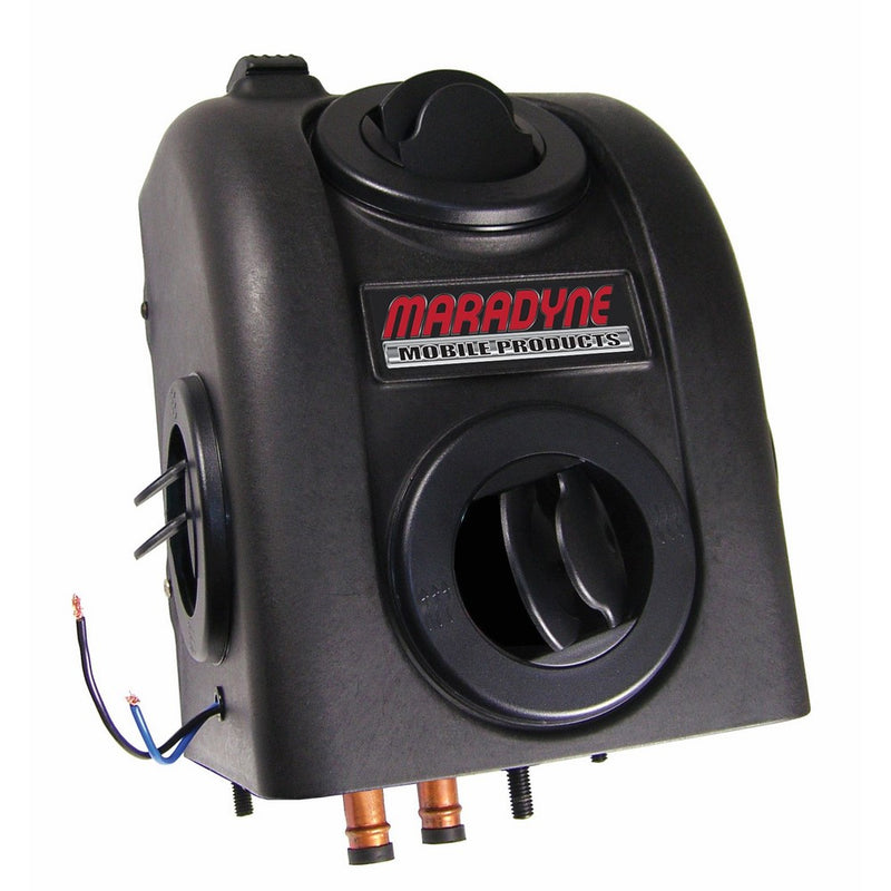 Maradyne H-400012 Santa Fe 12V Floor Mount Heater