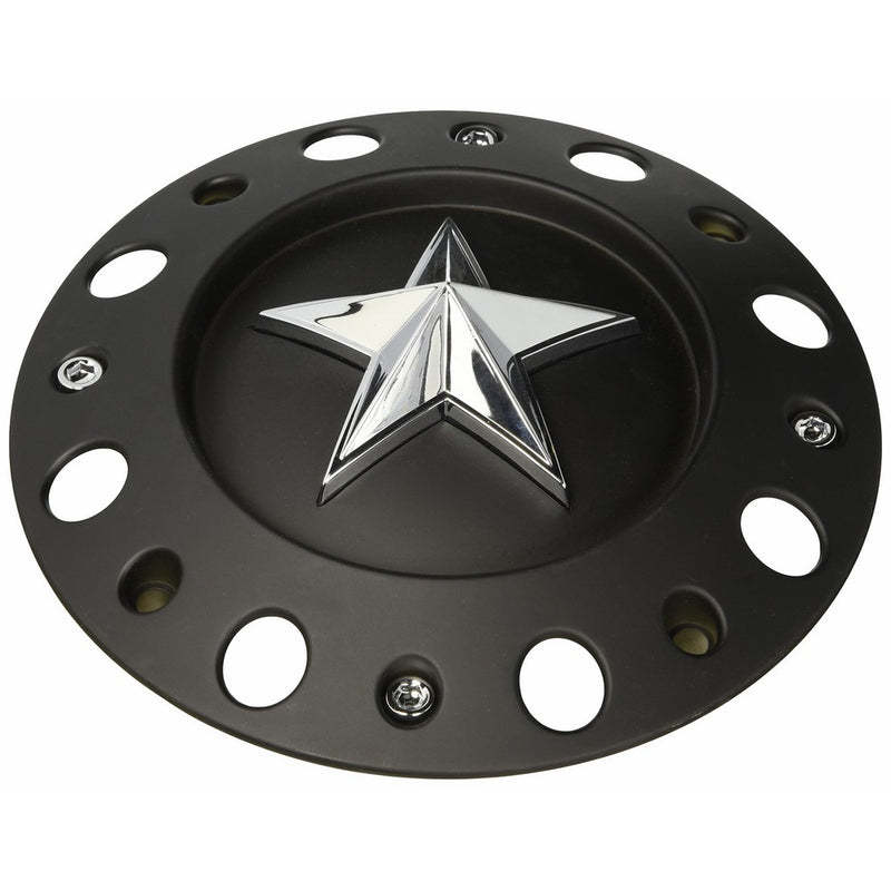 KMC XD SERIES 775L239B Rockstar Dually Center Cap