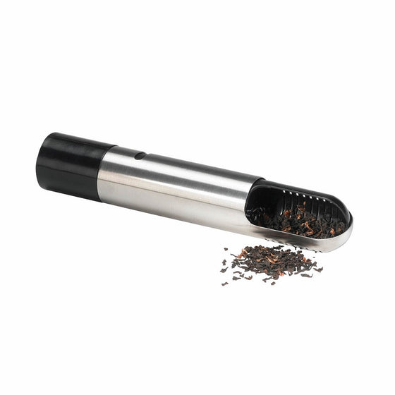 Zevro KCH-06069 Stainless Wand Tea Scoop and Infuser