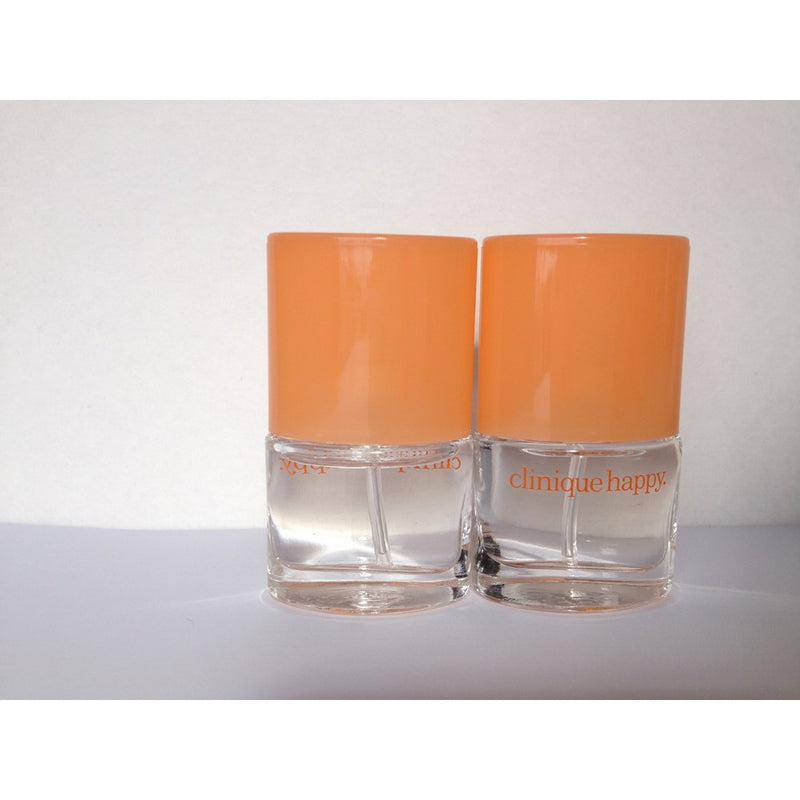 Clinique Happy Fragrance Perfume Spray 0.14oz/4ml2