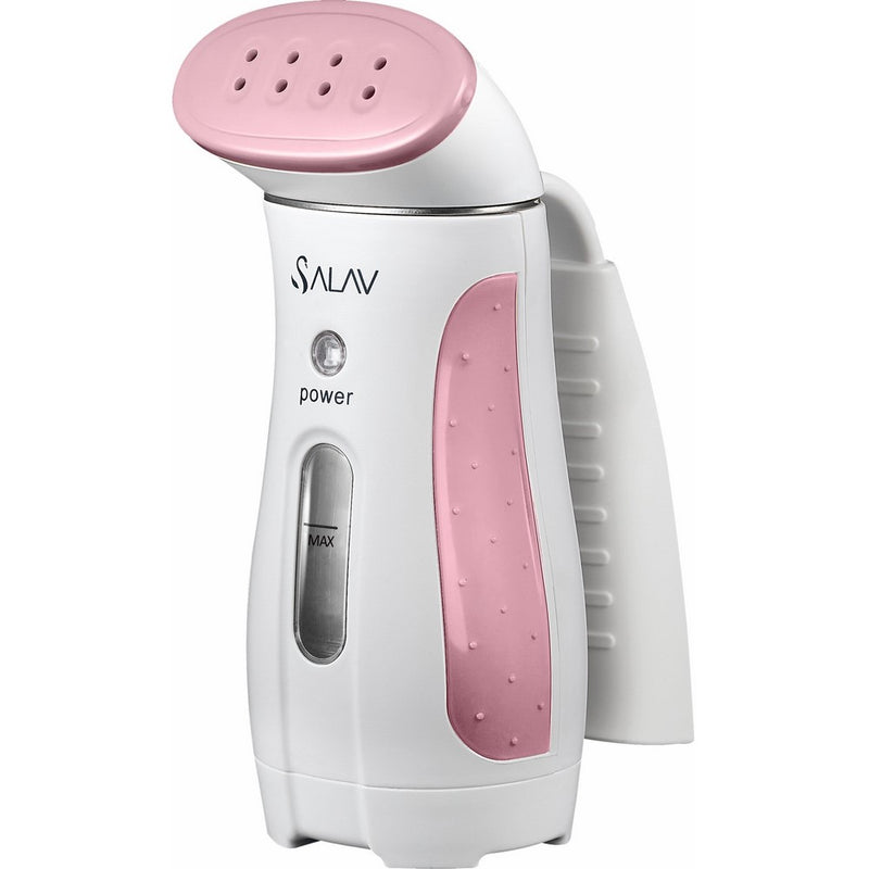 SALAV TS-01 Pink Travel Handheld Garment Steamer