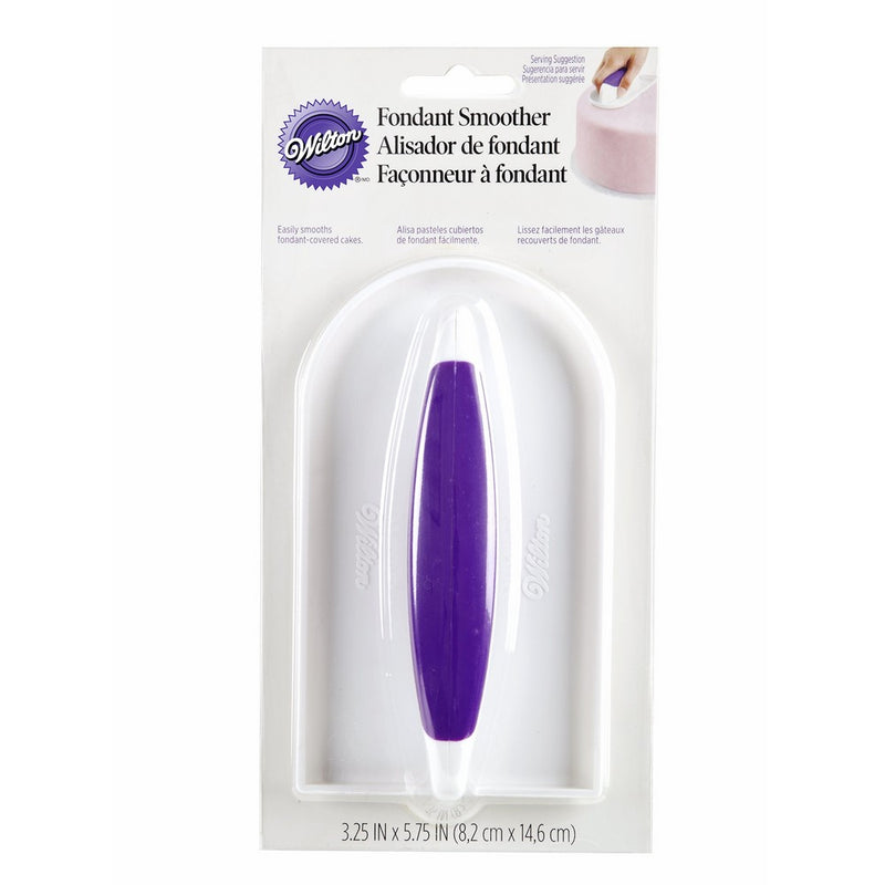 Wilton 1907-1356 Fondant Smoother Backer