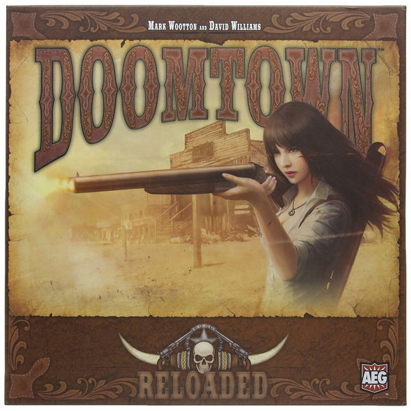 AEG Doomtown: Reloaded Base Set