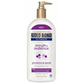 Gold Bond Ultimate Lotion, Strength and Resilience, 13 Ounce