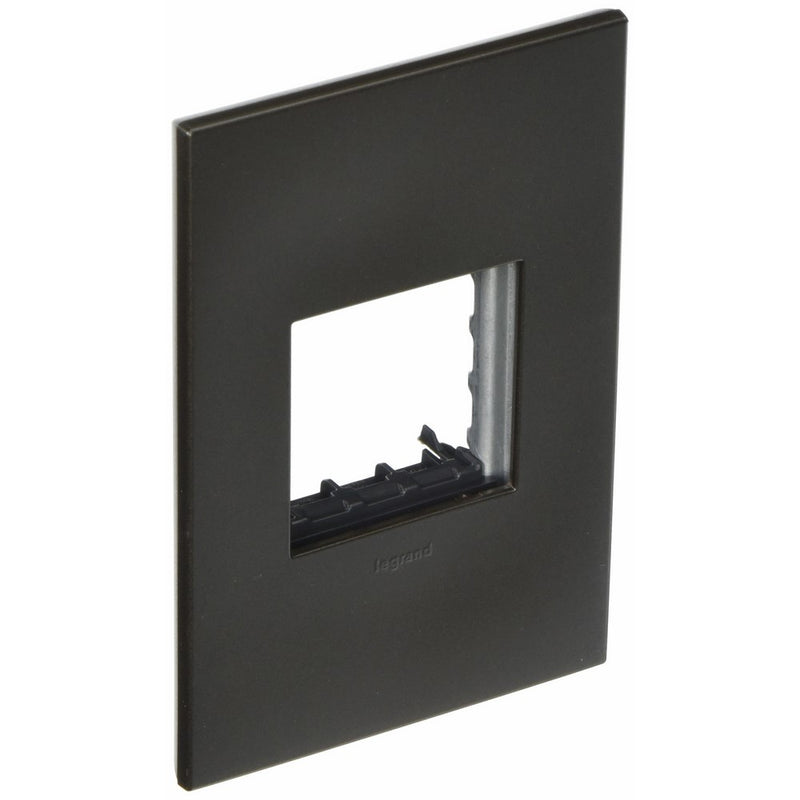 PASS & SEYMOUR AWP1G2BR6 Adorne 1 Gang Bronze Wall Plate