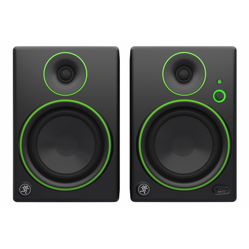 Mackie 2046563-00 CR Series Channel Studio Monitor, 5"
