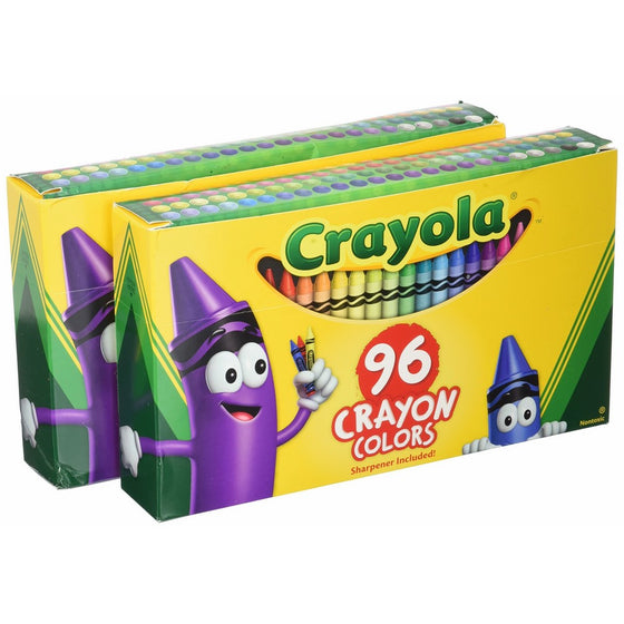 Crayola FBA_52-0096 5555