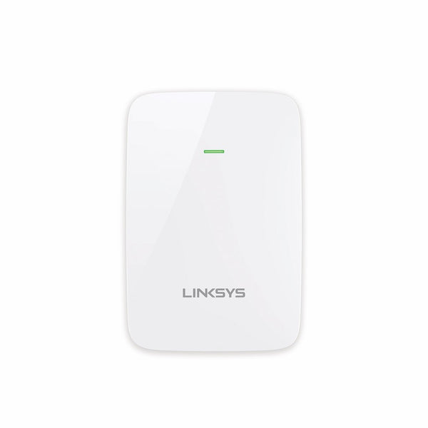 Linksys AC1200 Dual-Band Wi-Fi Range Extender/Wi-Fi Booster (RE6350)