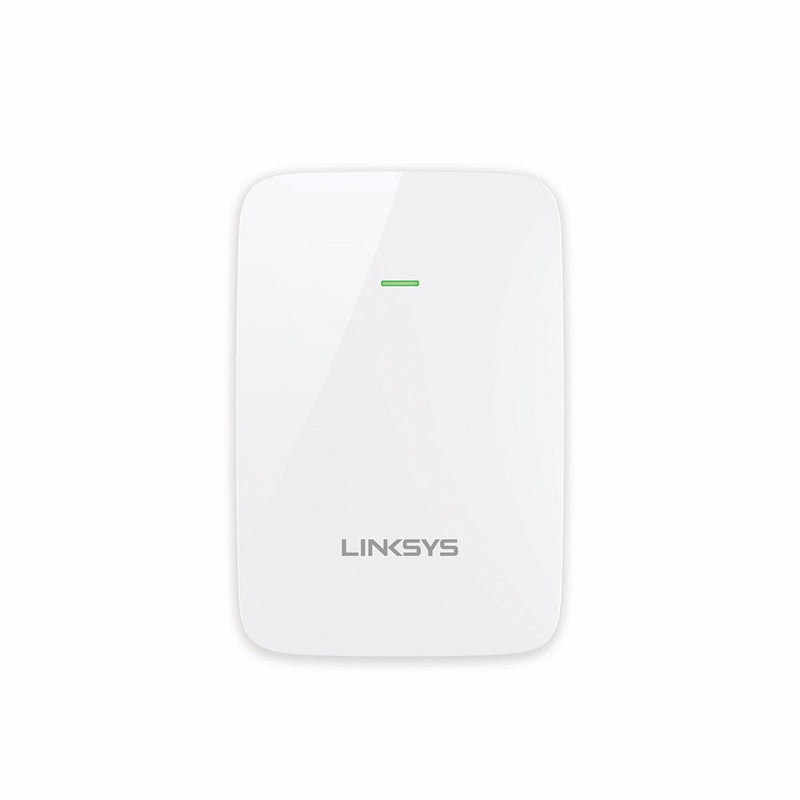 Linksys AC1200 Dual-Band Wi-Fi Range Extender/Wi-Fi Booster (RE6350)