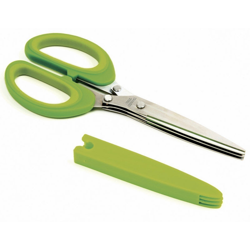 Norpro Triple Blade Herb Scissors