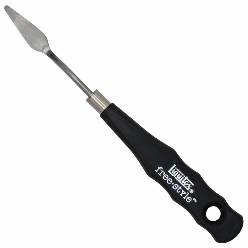 Liquitex Professional Freestyle Small Painting Knife No. 17